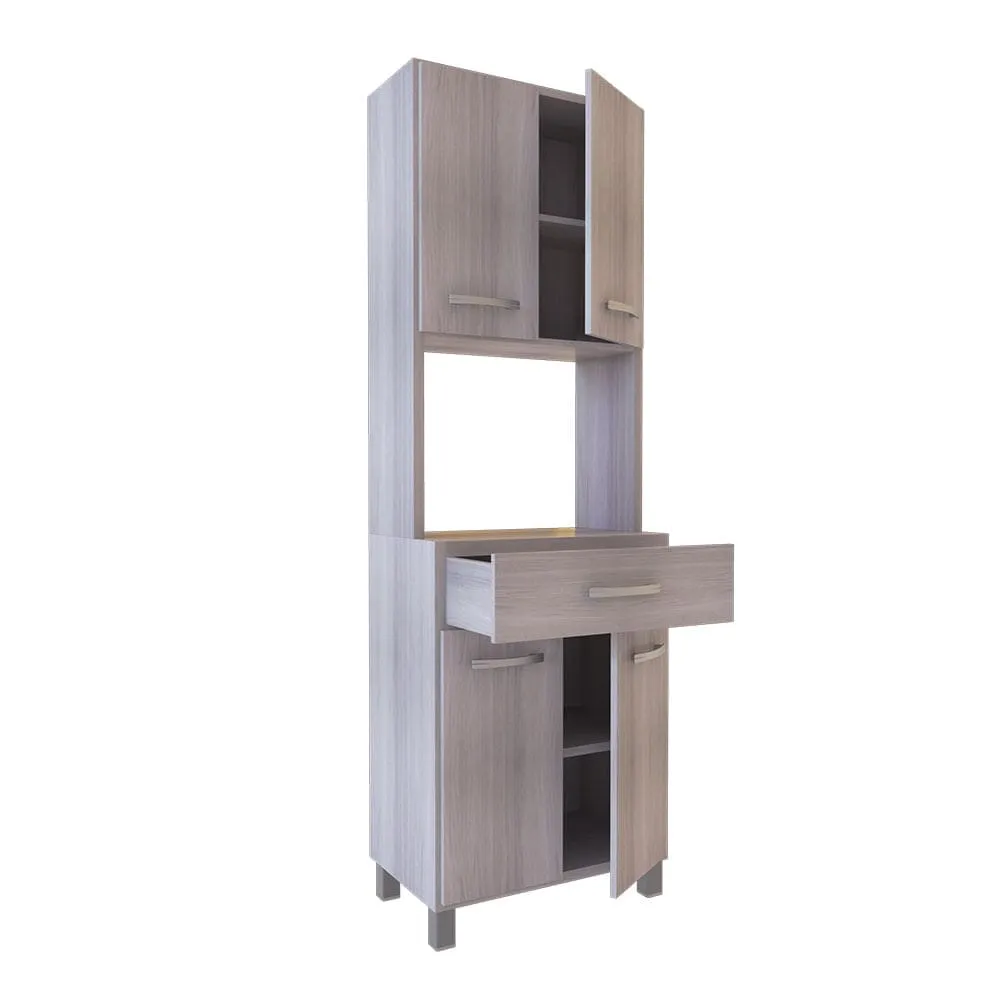 Orlandi kit para microondas 0.60 ABEDUL