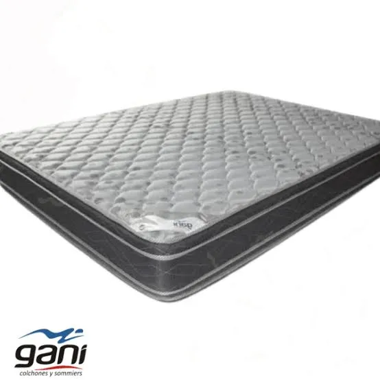 Gani colchon silver flex firme 140x25