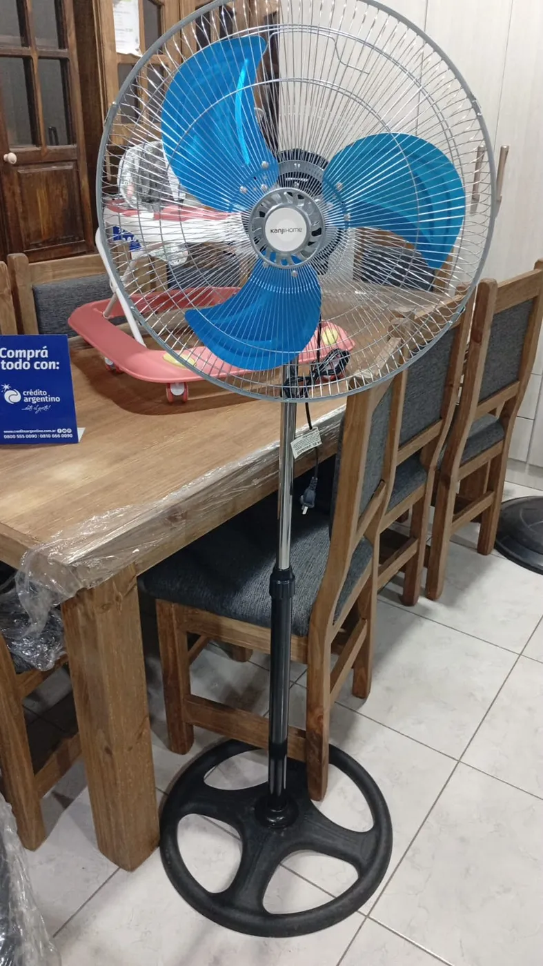 KANJI VENTILADOR 18P