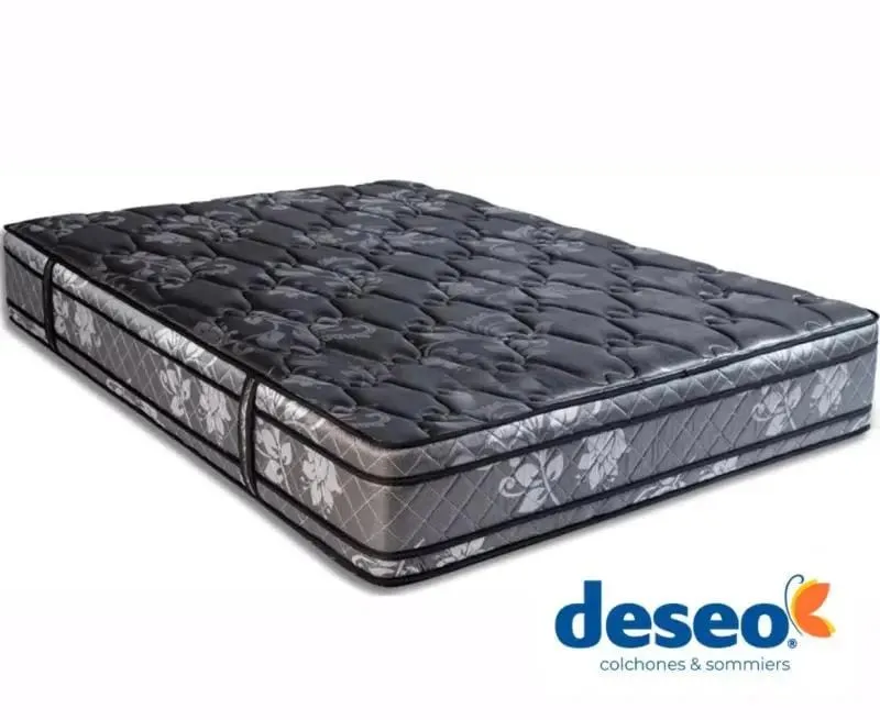 COLOR LIVIN COLCHON MARCA DESEO DIAMANTE 1.40X30