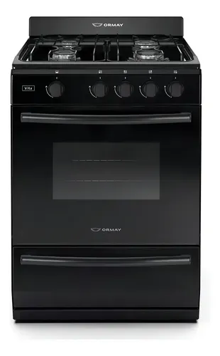 ORMAY COCINA VITA NEGRA