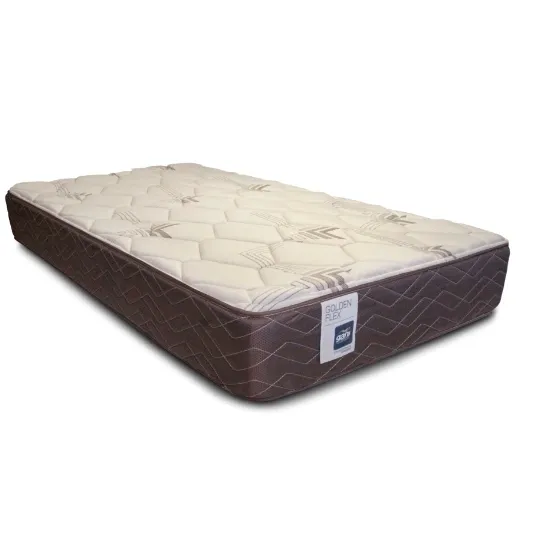 Gani colchon golden flex 80x190 sin pilo