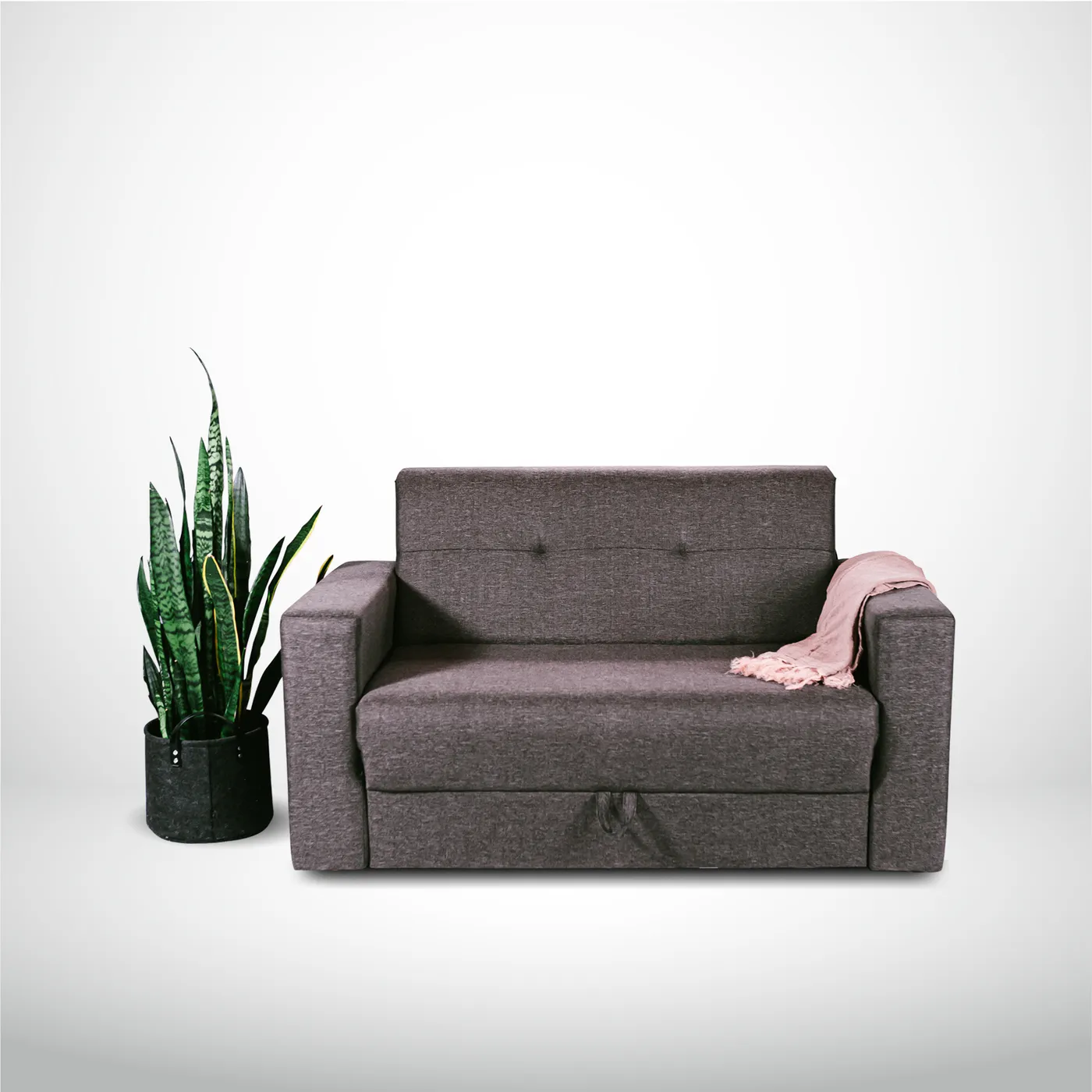 AMOBLACOR SILLON CAMA 1.40